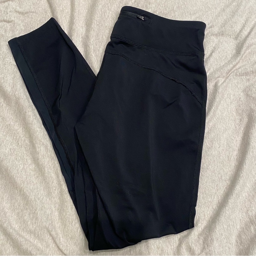 *SOLD* Nike Run Dri-FIT Black Leggings